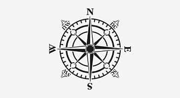 04_366_Kompass_klein Kompass Startseite stucco naturale