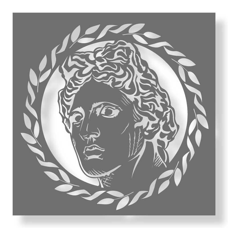 Schablone 327 Apollo Schablone