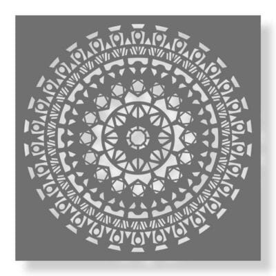 Antikes Mandala