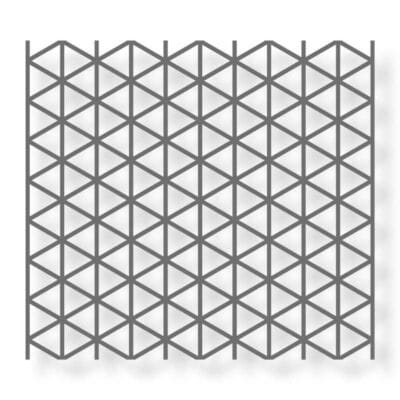 Polygon Raster Schablone