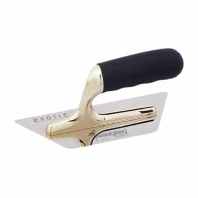 Dual Exotic Glättkelle 200 x 80 mm