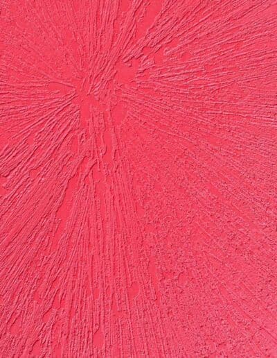 Effektputz rot Explosion