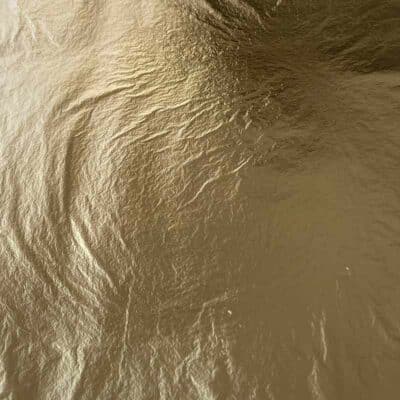 Blattgold-Schlagmetall-hauchduennes Blatt
