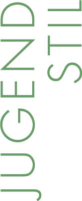 Ueberschrift Jugendstil